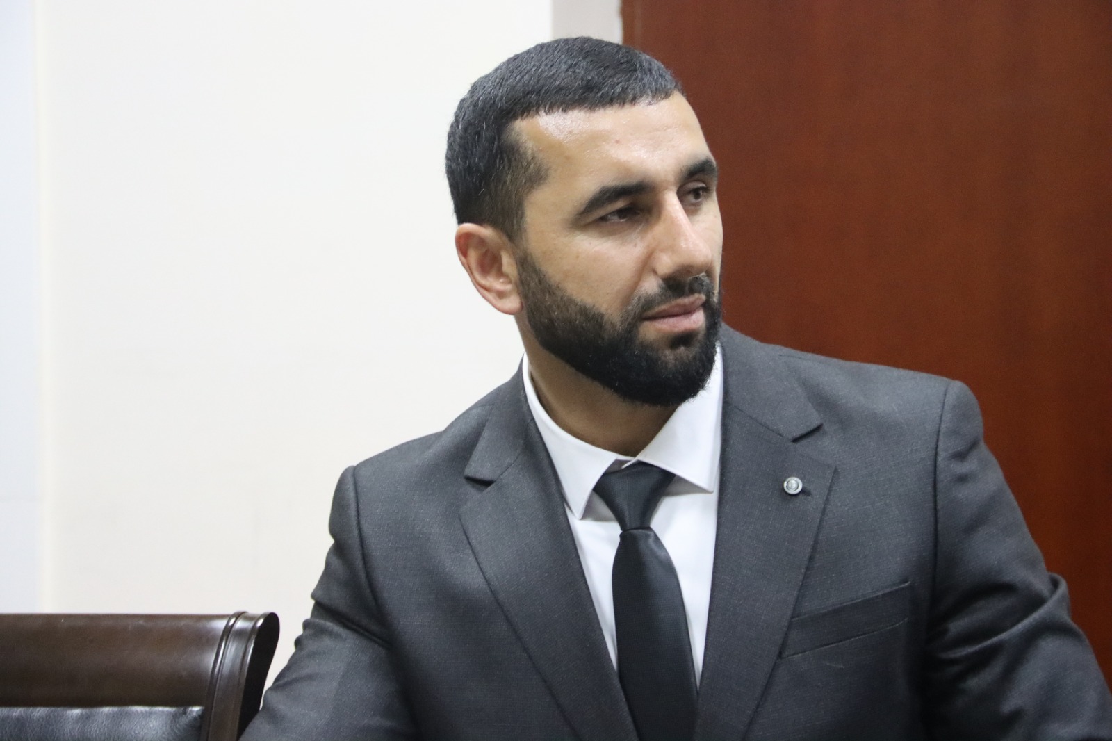 Открытый разговор. Темирлан Абуталимов встретился с участниками программы «Доблесть гор»